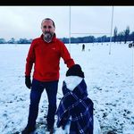 Edwin Hughes - @tangentehanita - Instagram