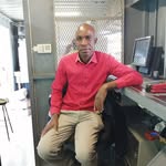 Edwin Kamwi Matomola - @edwinkamwi - Instagram
