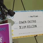 EDWIN CASTRO - @edwincastrolotterywinner - Instagram