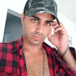 Edwin Lozada - @holynevill - Instagram