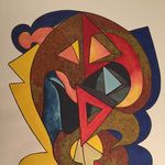 Edwin J Metzger - @rawgeometryart - Instagram