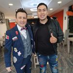 Edwin Moncada - @edwinmoncada17 - Instagram
