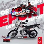 Edwin Monzon - @motosquiche - Instagram