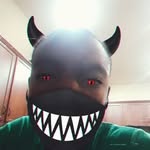 Edwin moya - @cuervothewolve - Instagram