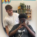 Edinburgh barber | Daniel Newberry - @daniel.dunn.it - Instagram