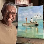Edwin Carl Caulley - @painteredwin - Instagram