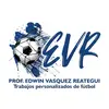 Prof. Edwin Vásquez Reátegui - @evr_personalizados - TikTok