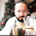 Edwin Roa-Barista - @edwin_roa_barista - Instagram