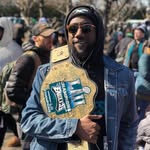 Edwin Robinson - @edwin4thehumans - Instagram