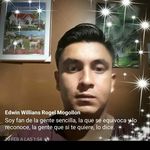 Edwin Willians Rogel Mogollon - @edwin_rogelmog - Instagram