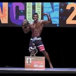 Edwin Rosas Ifbb Elitepro - @negronedwin - Instagram