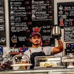 Edwin Rueda - @edwin_the_barista - Instagram