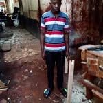Edwin simba - @edwins287 - Instagram