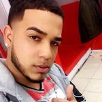 Edwin Ureña - @edwinreyes1997 - Instagram