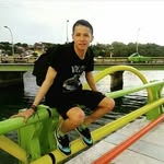 edwin wesley - @pingkysasue - Instagram