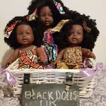 edwina anthony - @blackdollsuk - Instagram