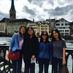 Effie Lin - @bashenlang - Instagram