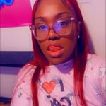 Effie White - @melanin_goddess101 - Instagram