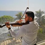 Efraín Arévalo - @efra.violinista - Instagram