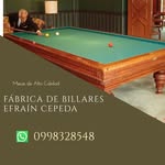 Billares Efraín Cepeda - @fabricadebillaresefraincepeda - Instagram