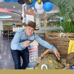 Efraín el conejo de Portuguesa - @elconejodeportuguesaoficial - Instagram