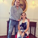 Efraín Rico - @capiricoba - Instagram