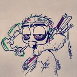 Efrem Jones - @grum_pyoldman - Instagram