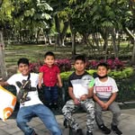Angelitos Perez - @efrenespitia981 - Instagram