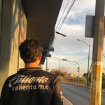 Efren Gomez - @lazaro_qs5 - Instagram