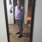 Rubens Sambu - @efrentrujillolagos - Instagram