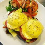 Eggs Benedict - @eggs_benedict_cafe - Instagram