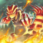 Ehab Iskander - @primal_groundon_op_legendary - Instagram