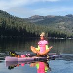 Eileen Allen - @paddlemesupyogaandfitness - Instagram