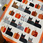 Eileen Bannon Scamardo - @purrsandpins_quilts - Instagram