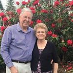 Eileen Barker - @grandmabarker1936 - Instagram