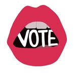 Eileen Begley - @swagthevote24 - Instagram
