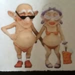 Eileen Blauvelt - @gramsy1748 - Instagram
