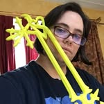 Eileen Bowen - @silverbeam_dolls - Instagram