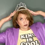 Eileen Compton-little - @ennies_tiara - Instagram