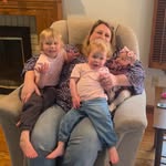 Eileen Fairfield Jones - @eaglemom5579 - Instagram