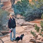 Eileen Glenn - @happyretiredgirl - Instagram