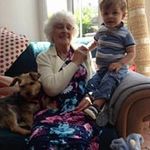 Jean Eileen Hamilton - @eileenham34 - Instagram