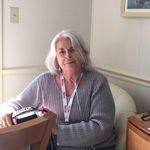 Eileen Sperl-Hawkins - @efsphawk - Instagram