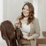 Eileen Fromm - @hairart.lisa_eileen - Instagram