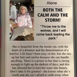 Alene Bastien - @eileen.meadowsrainbow - Instagram