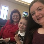 Eileen Moriarty - @moriarty1793 - Instagram