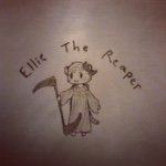 Eileen Morton - @ellie_t_reaper - Instagram