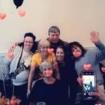 Leany Waters - @eileenmottershead - Instagram