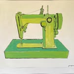 Eileen Prime - @the_sew_room - Instagram