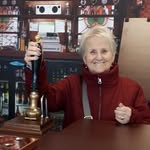 Eileen Purvis - @eileenp1943 - Instagram